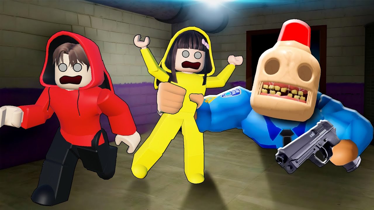 Roblox Prison Escape Guide: Survival Horror Strategies