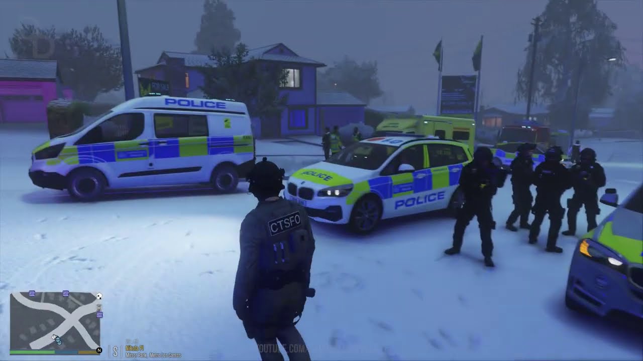 Master GTA 5 Police Raids: Ultimate Tactical Mod Guide