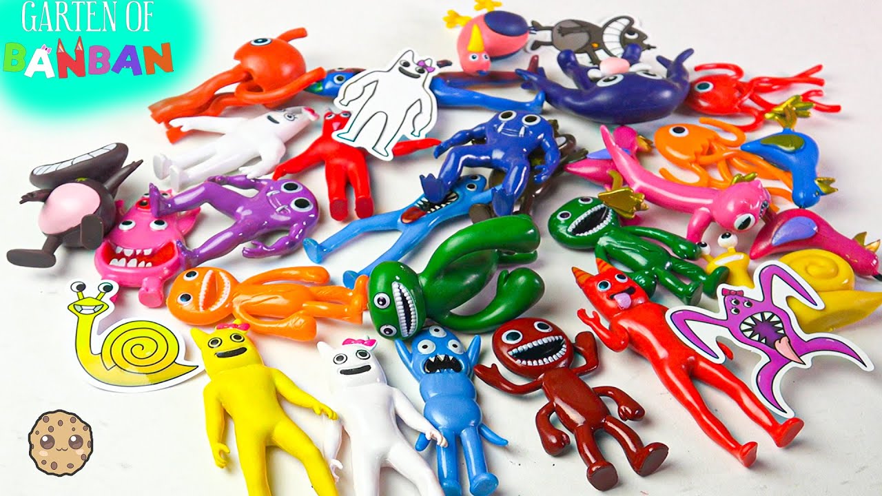 Garten of Ban Ban Plush & Toy Review: Quality & Value Breakdown