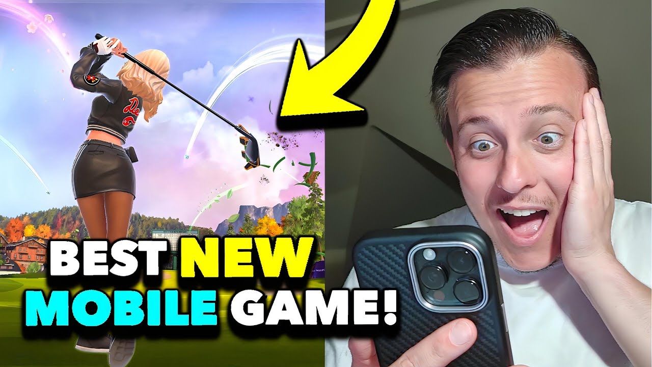 Golf Super Crew: Ultimate Mobile Golf Game Guide