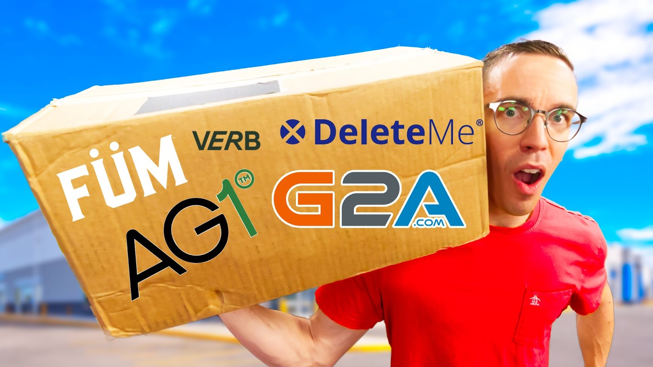 YouTube Sponsor Scams Exposed: Real Product Tests