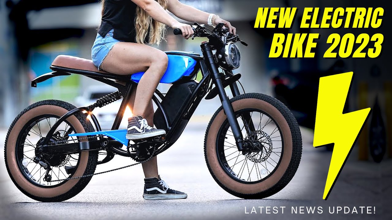 Motorcycle-Style E-Bikes: Top Models Compared for Urban & Off-Road