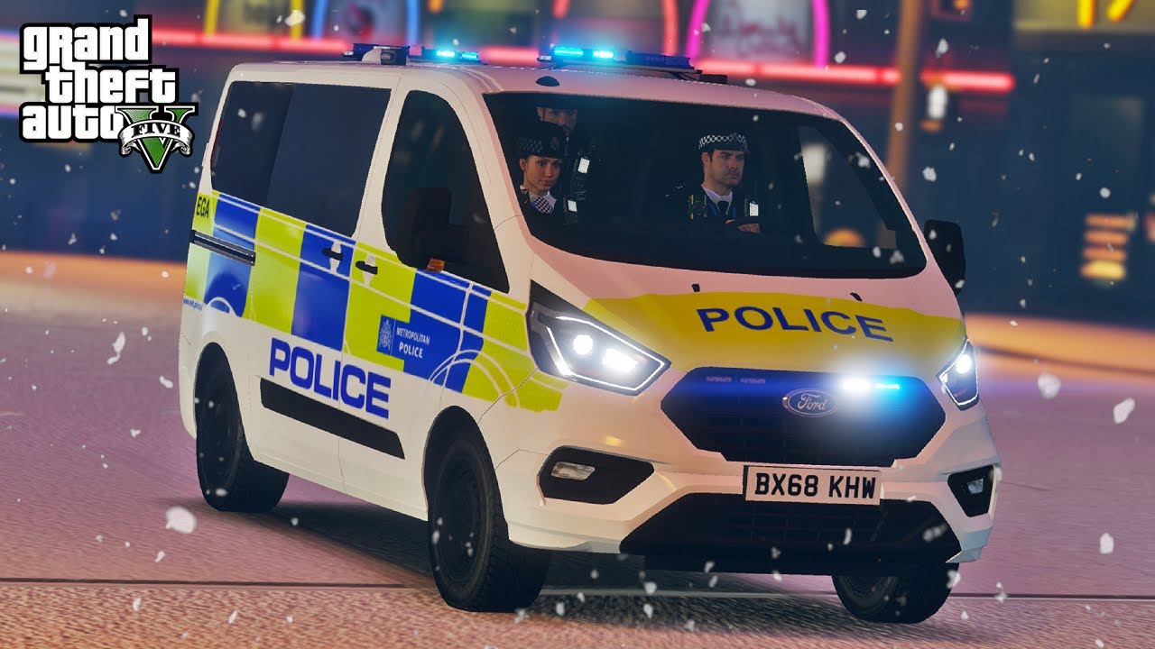 GTA 5 LSPDFR Tactics: Real Police Response Strategies