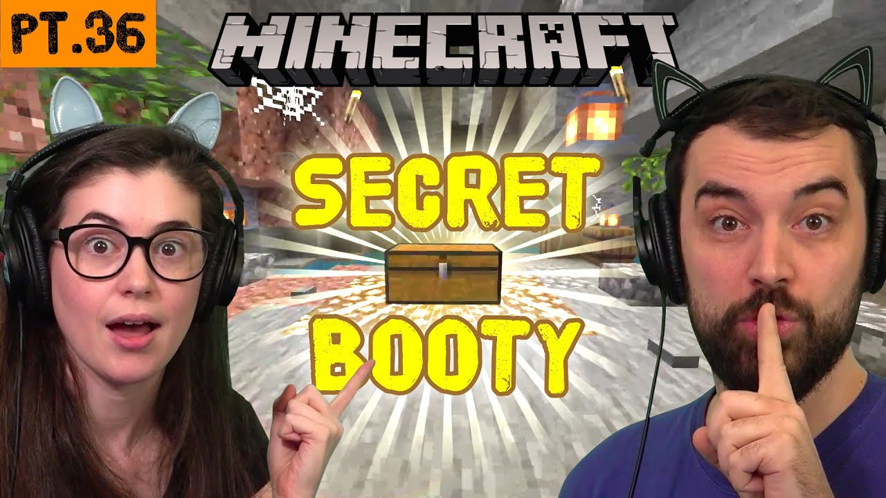 Build a Secret Minecraft Underwater Treasure Lair Guide