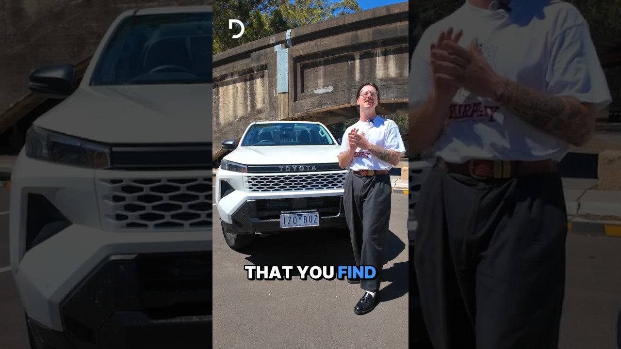 Why the Toyota Hilux Workmate Redefines the Base Model Ute