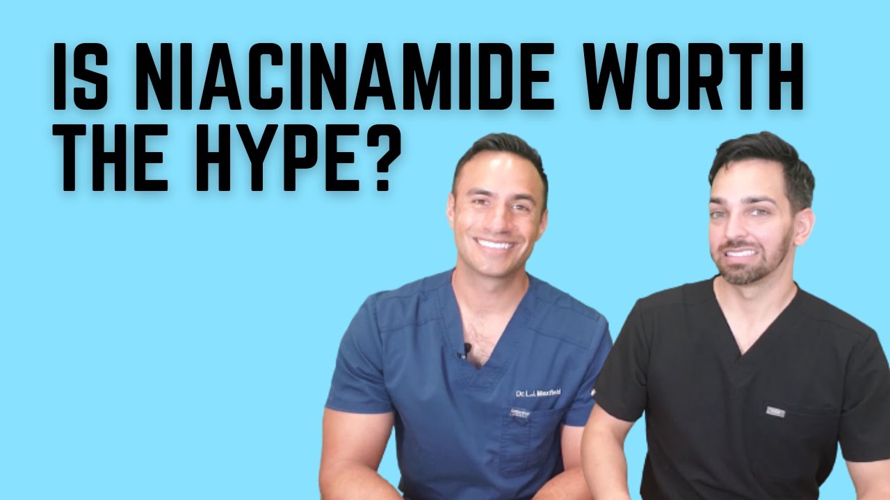 Niacinamide Benefits: Dermatologist Insights & Best Products