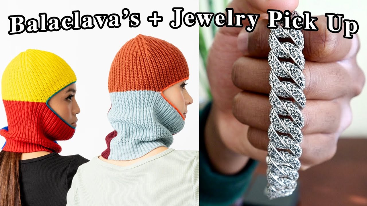 Balaclava & Jewelry Styling Guide: Elevate Your Look