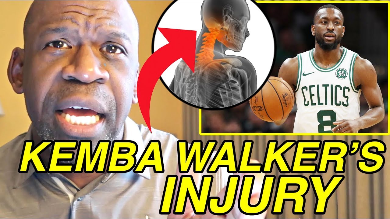 Kemba Walker Cervical Sprain: Diagnosis, Treatment & Recovery Timeline