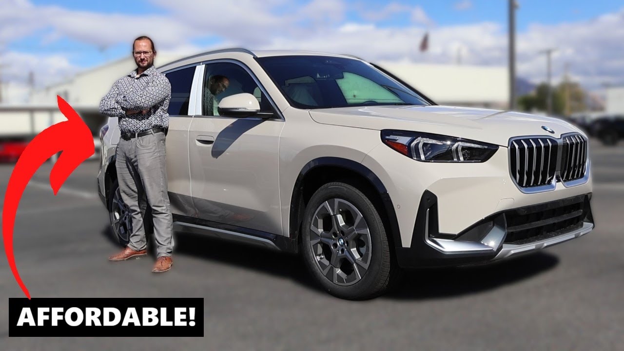 BMW X1 Review: Affordable Luxury SUV Worth Buying?