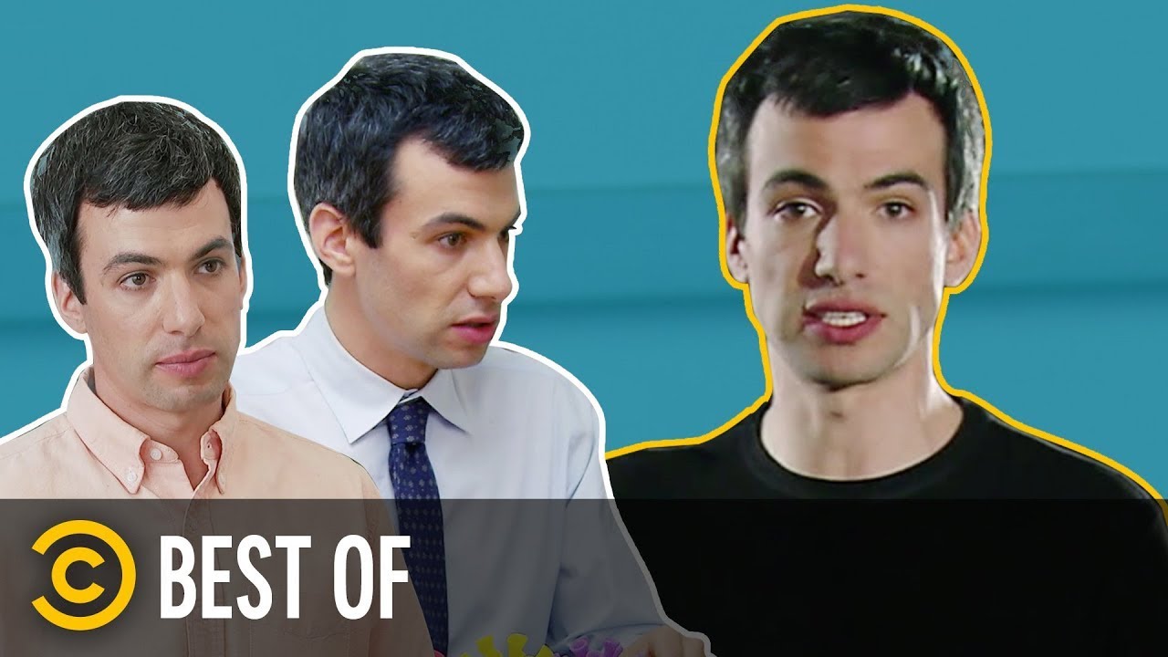 How Nathan Fielder Escaped Handcuffs Before Robotic Pants Removal