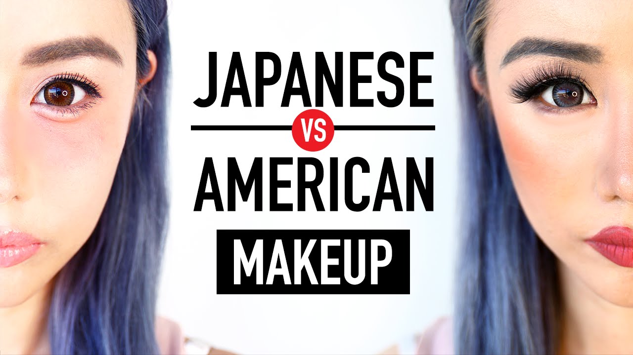 Igari vs Instagram Makeup: Japanese vs Western Beauty Trends