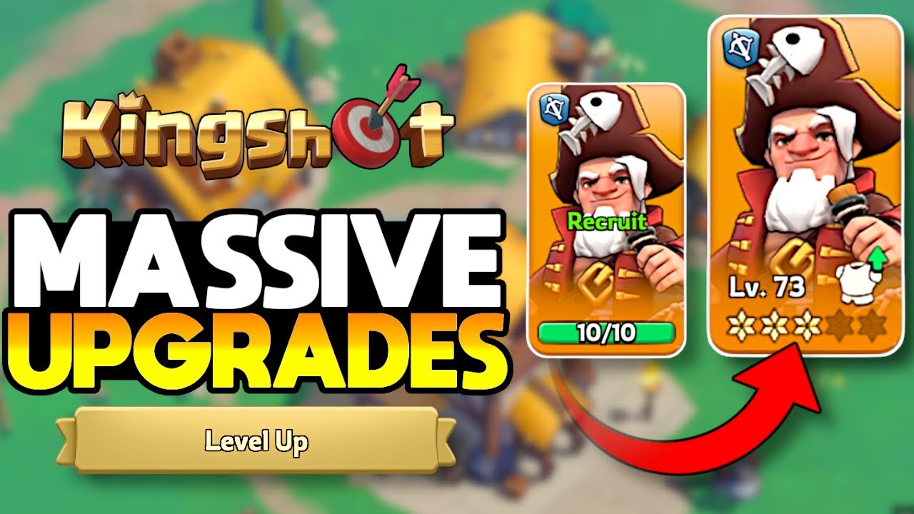 Kingshot KVK Hero Upgrade & Troop Promotion Guide