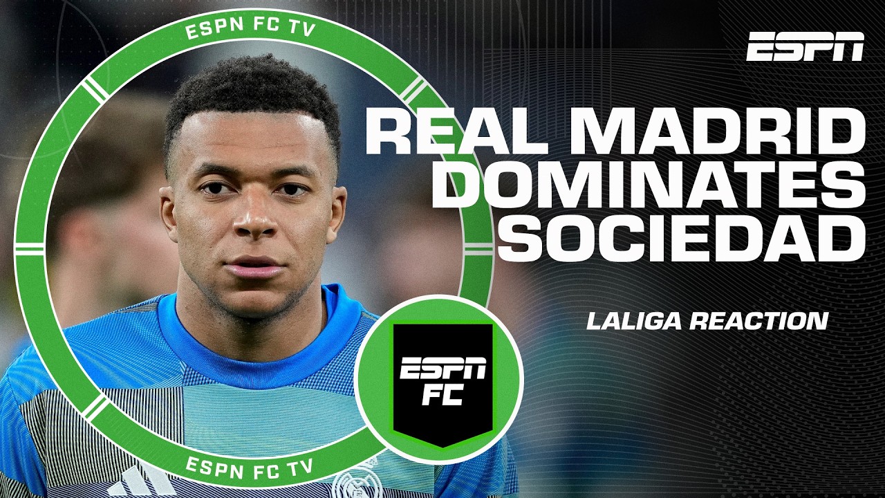 Real Madrid Tactical Dilemma: Mbappé vs García Analysis