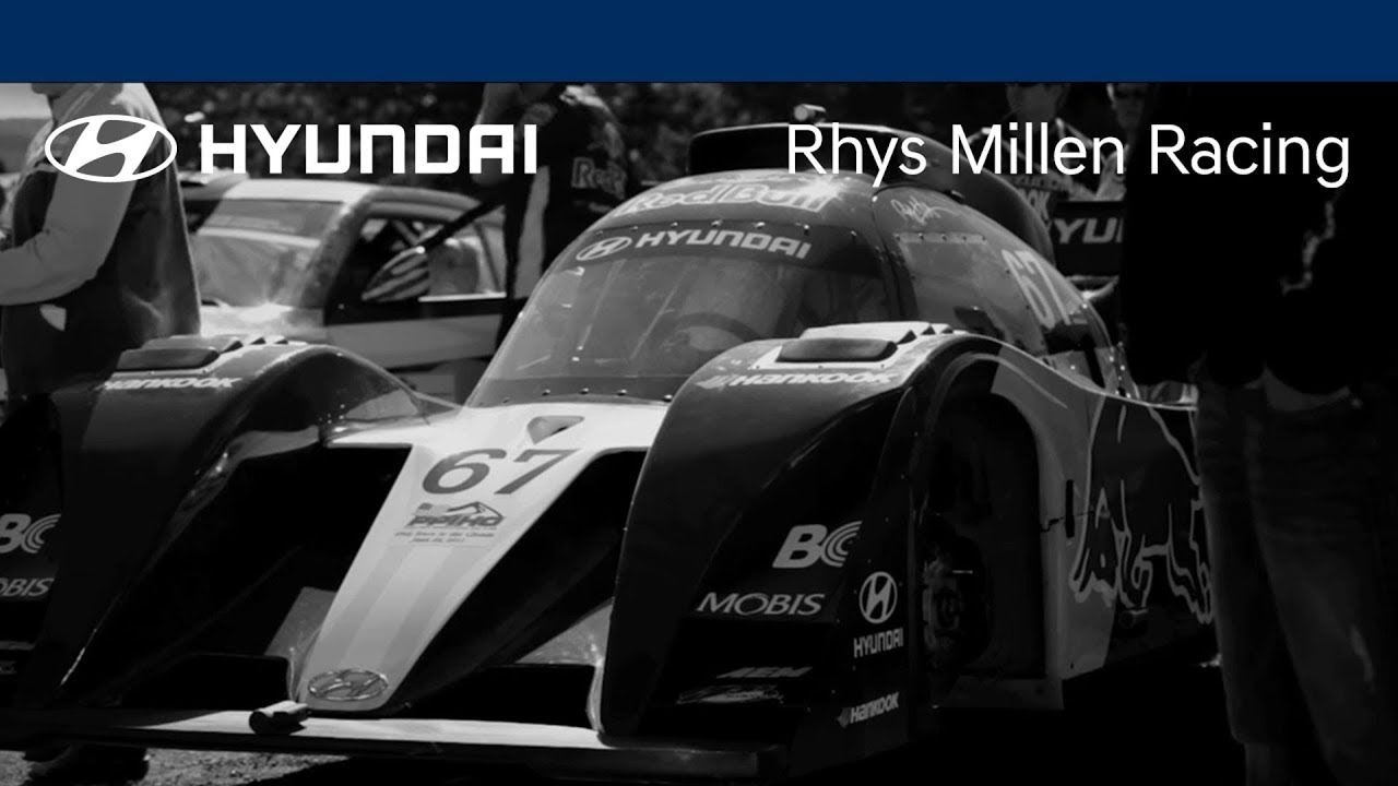title：Rhys Millen vs Monster Tojima: Hyundai Driver’s Racing Rivalry