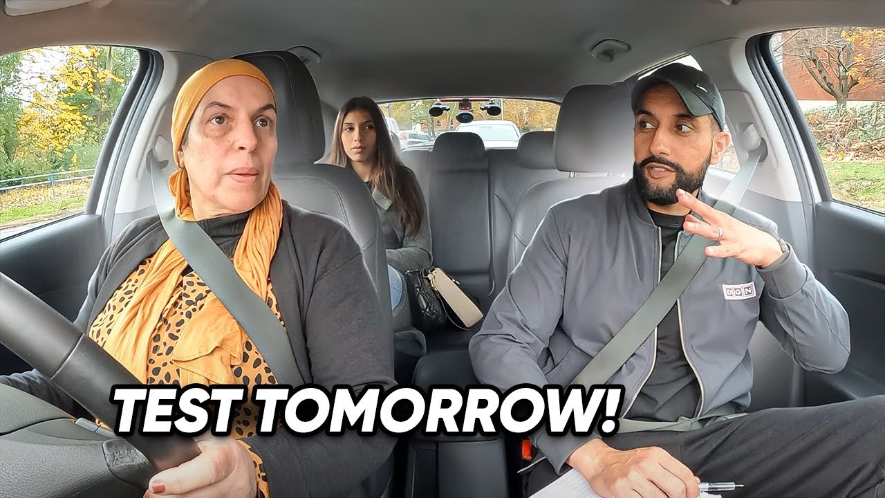 5 Last-Minute Driving Test Tips from a Professional Instructor