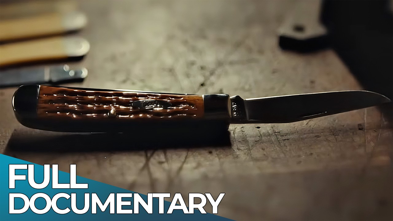 Case Knives: 135 Years of American Craftsmanship & Legacy