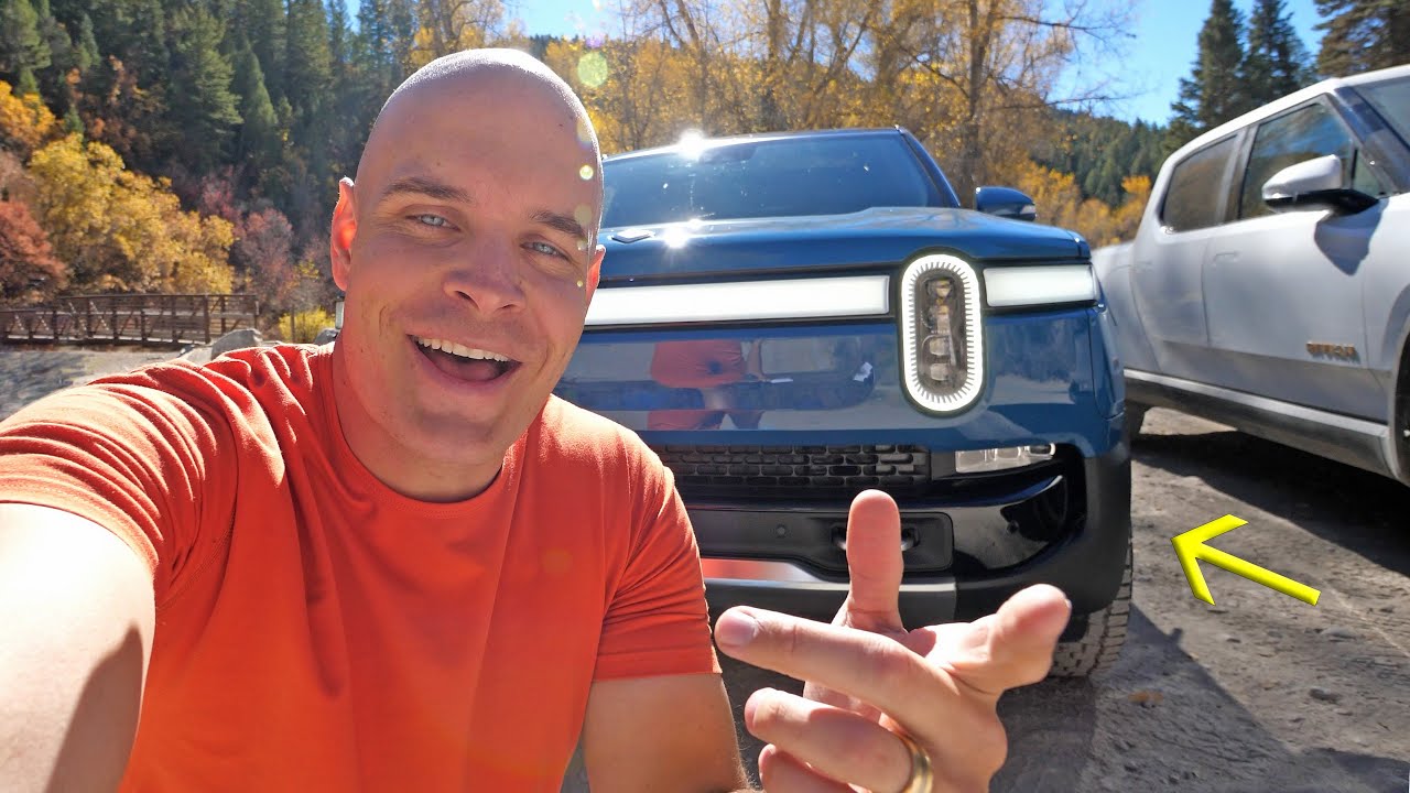 Rivian R1S vs R1T: Which Electric Adventure Vehicle Fits You?