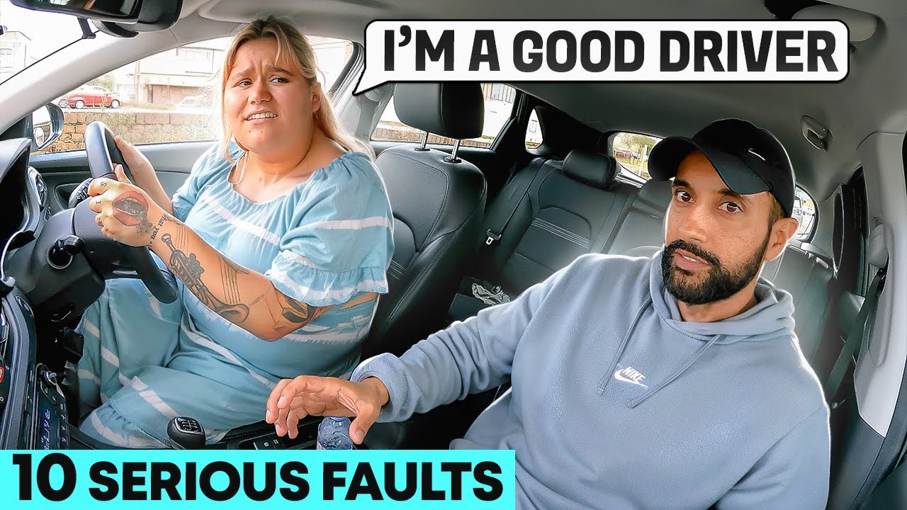 5 Common Driving Test Mistakes & How to Fix Them (Examiner Reveals)