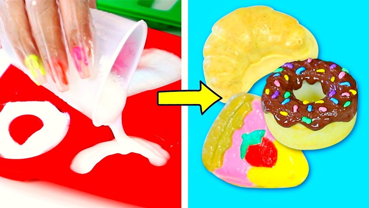 Make Perfect Squishies: Avoid These Foam Kit Mistakes