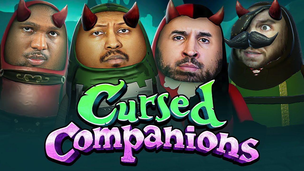 Mastering Cursed Companions: Voice-Coop Survival Guide