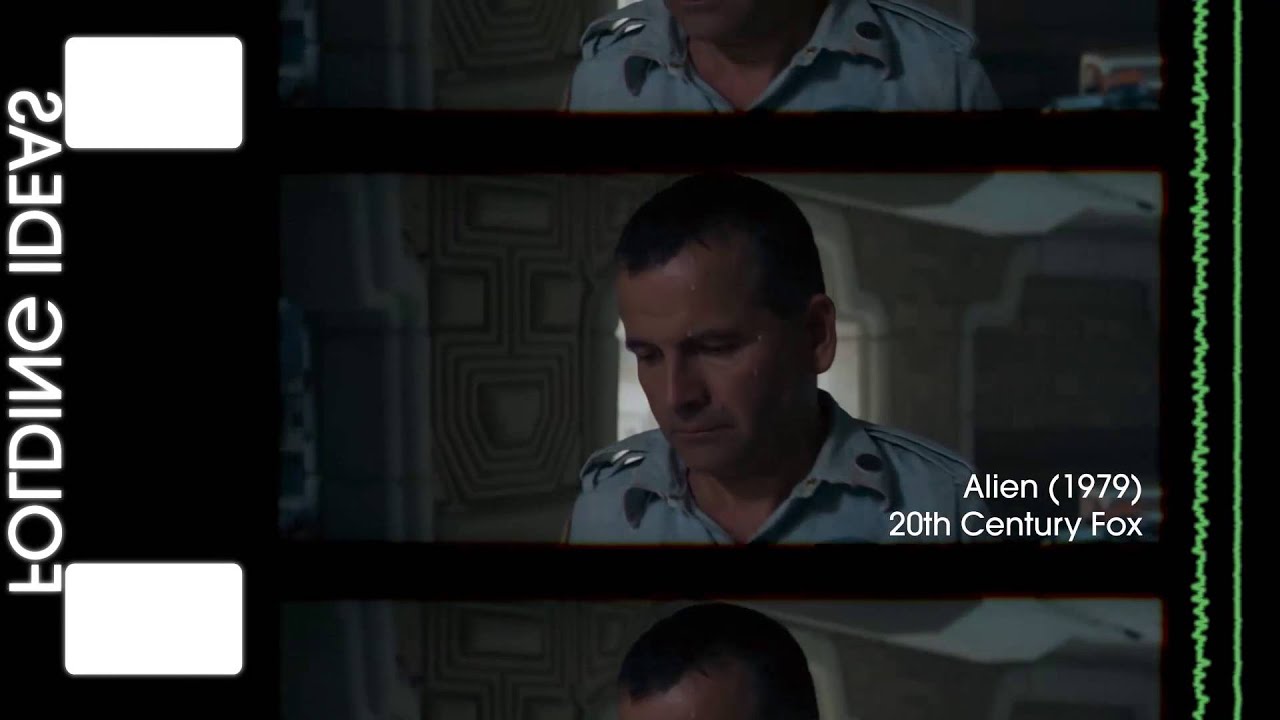 Alien's Hidden Fourth Wall Break: Genius Film Technique Explained