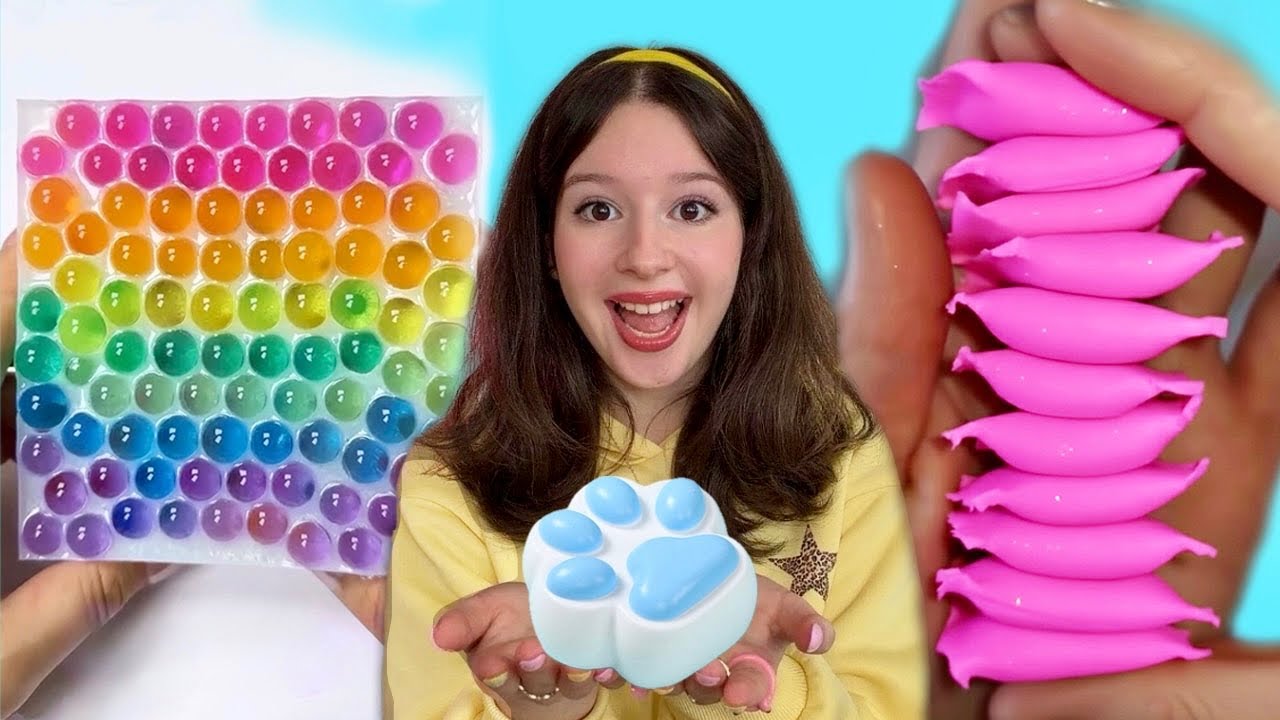 Tested: 3 Viral Squishy Hacks - Results & DIY Tutorials