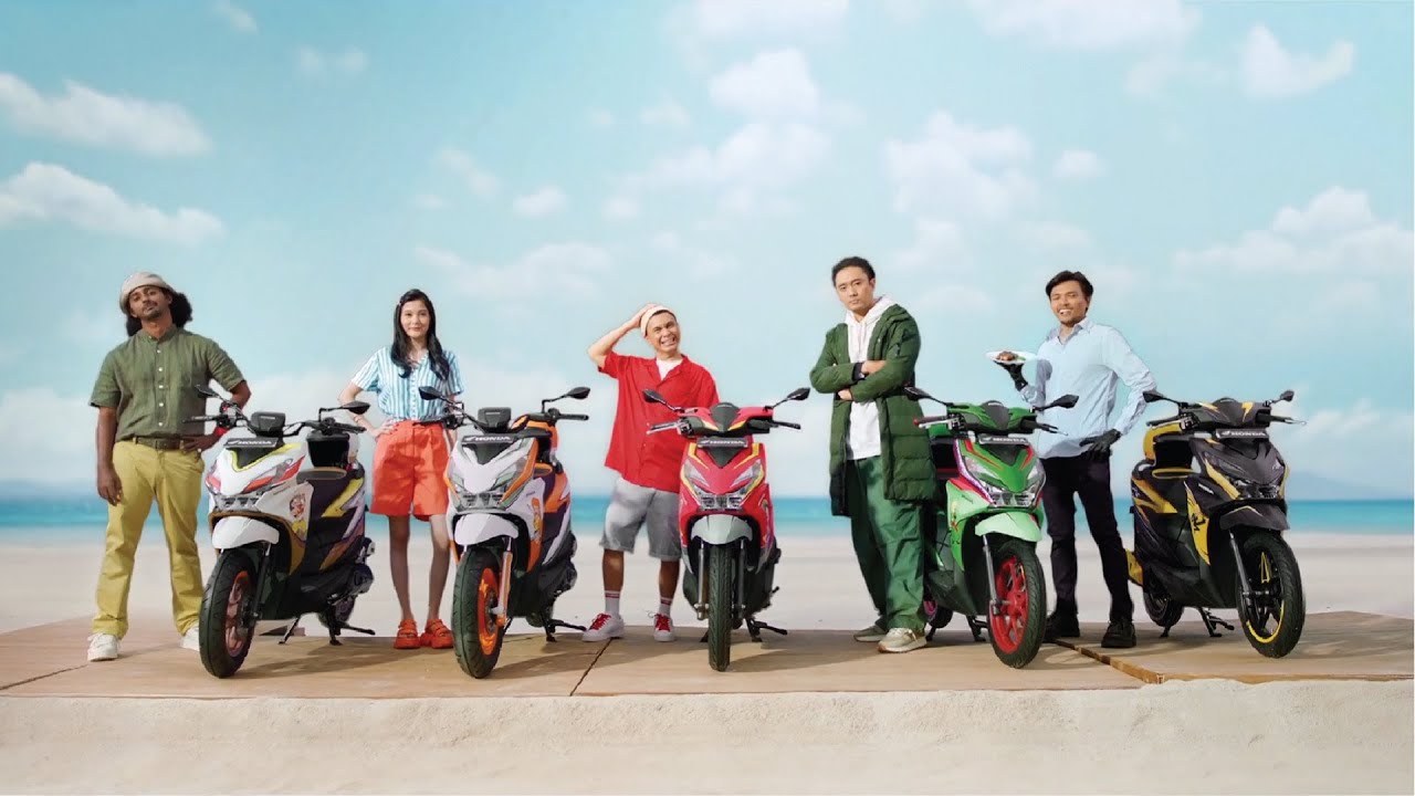 How to Find Limited Edition Honda Beat One Piece Motorcycles