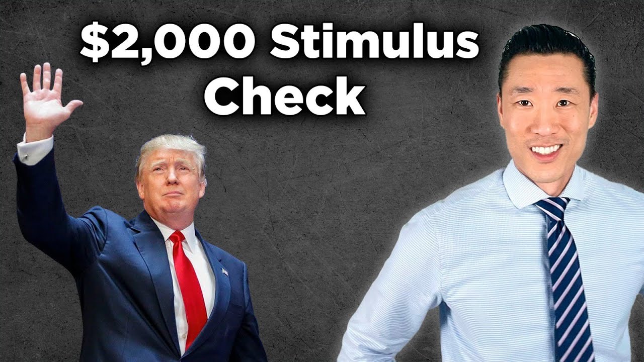 Trump's $2,000 Stimulus Check Promise: Fact Check and Feasibility Analysis