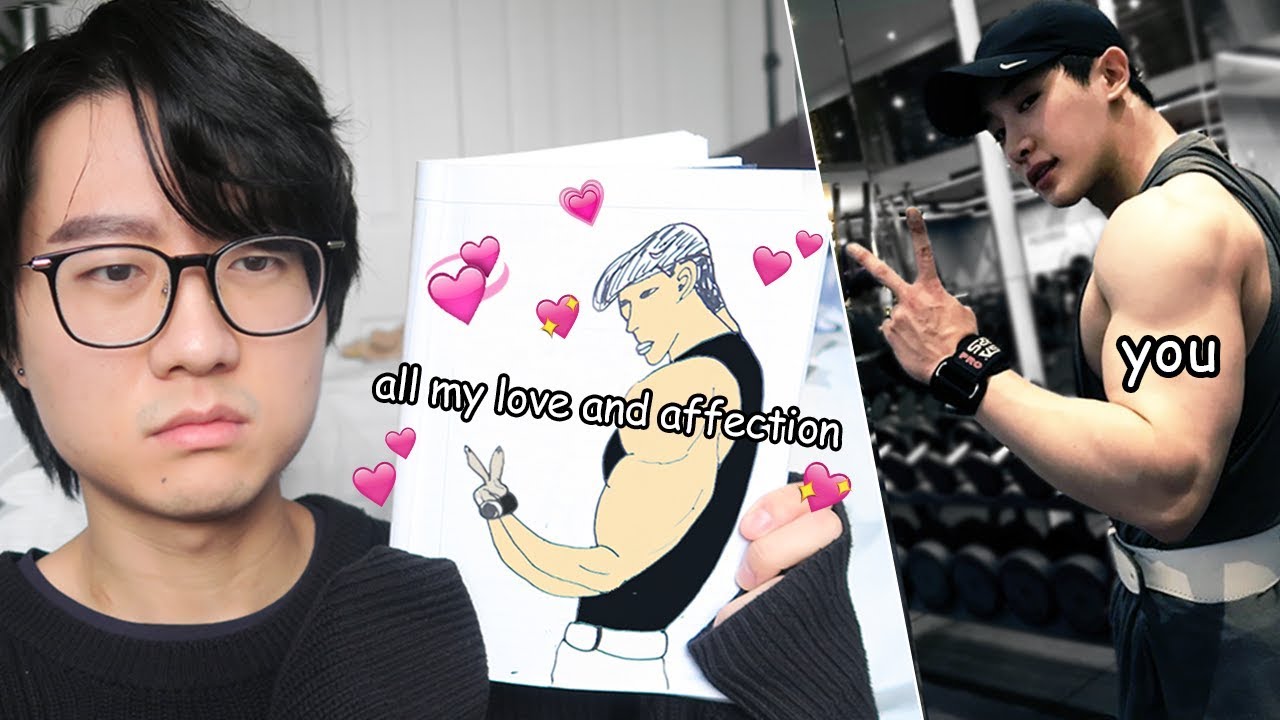 Hilarious K-Pop Fan Art: Drawing Idols From Memory