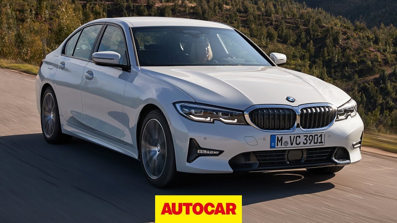 title：2019 BMW 3 Series Review: 320d Road & M340i Track Test