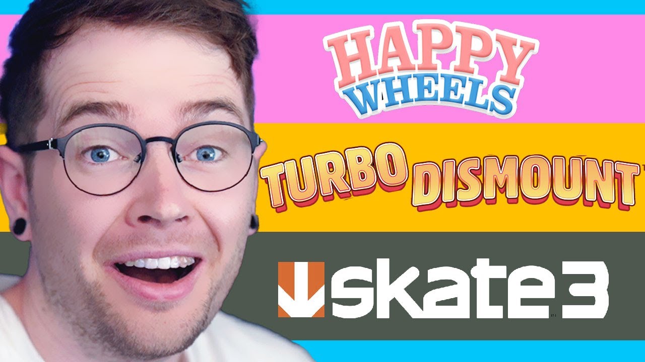 Reliving 2010s Gaming Nostalgia: Happy Wheels & More
