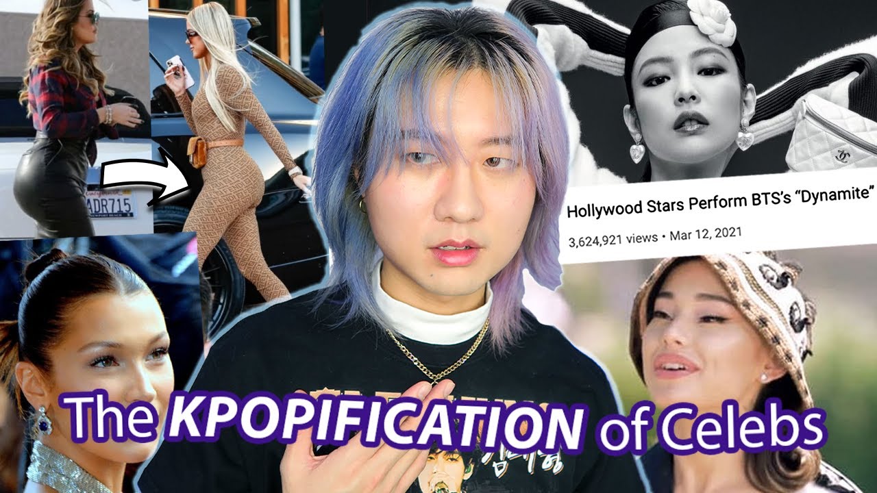 K-Pop's Global Impact on Western Beauty and Culture