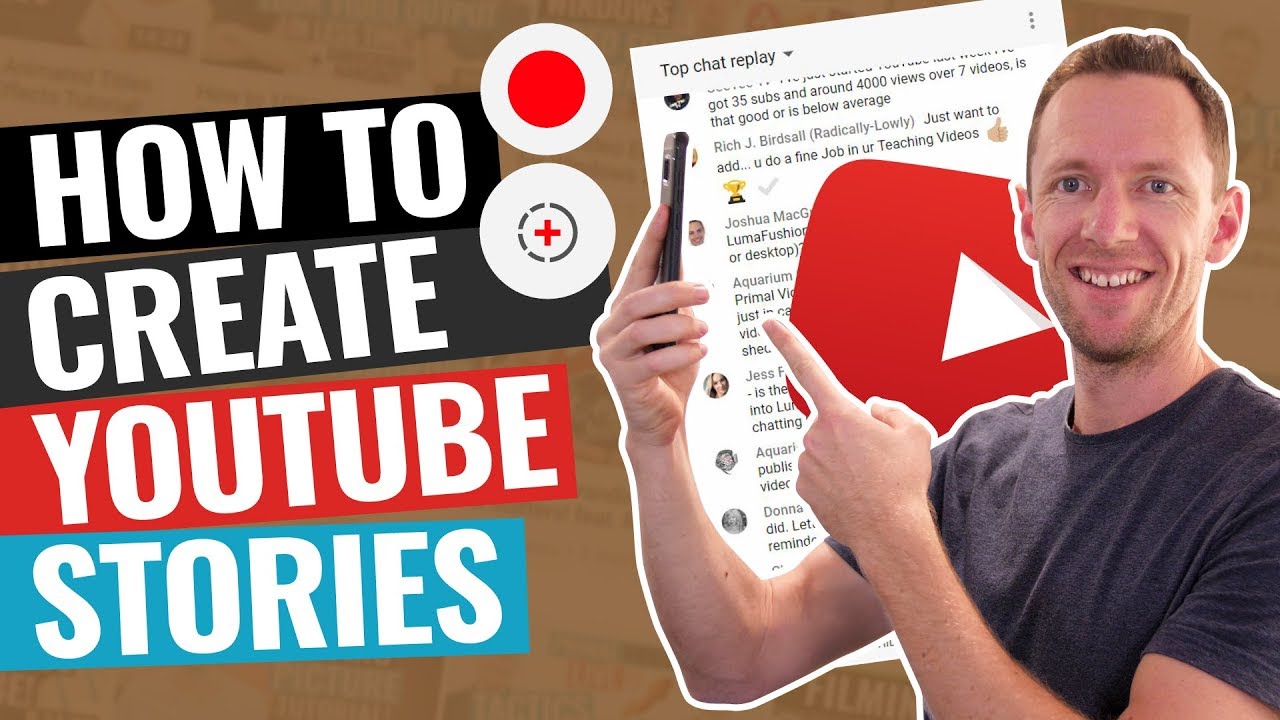 YouTube Stories Tutorial: Complete Guide for Creators