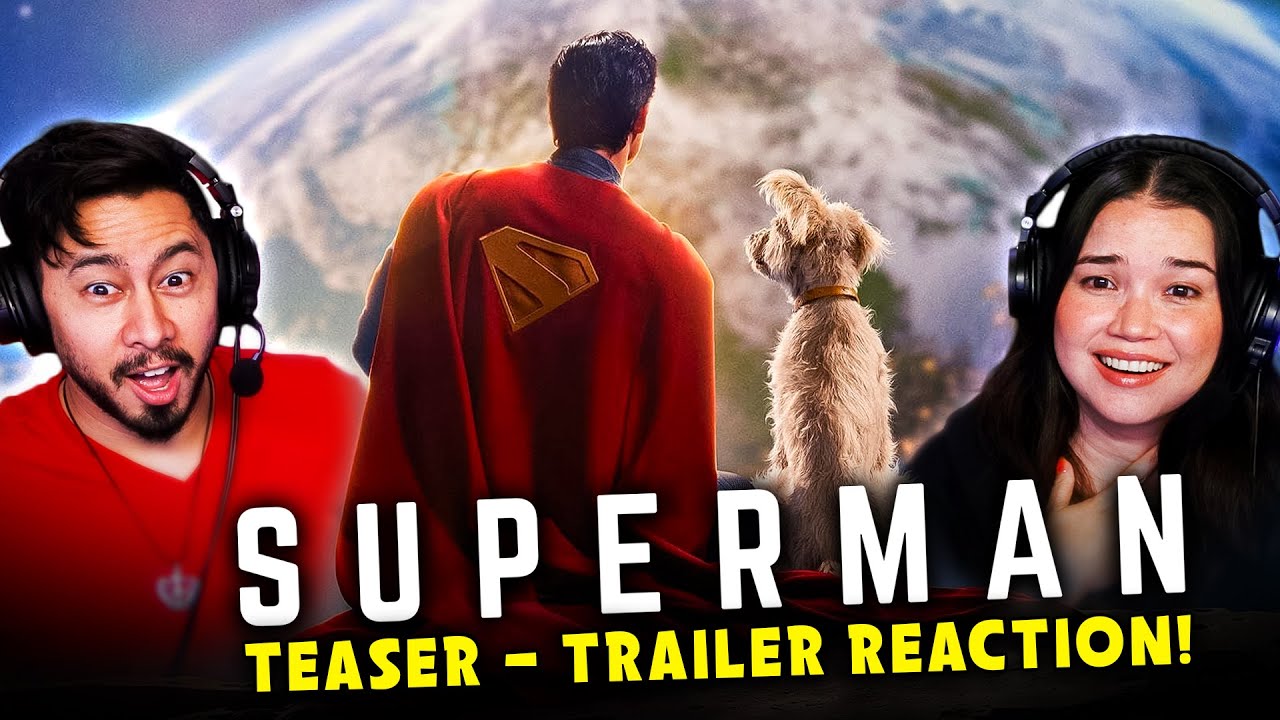 James Gunn's Superman Trailer Breakdown: Exclusive Press Insights