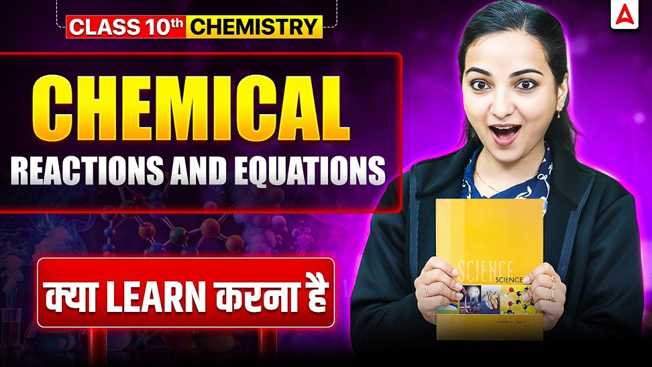 Must-Memorize NCERT Lines for Class 10 Chemistry Board Exams