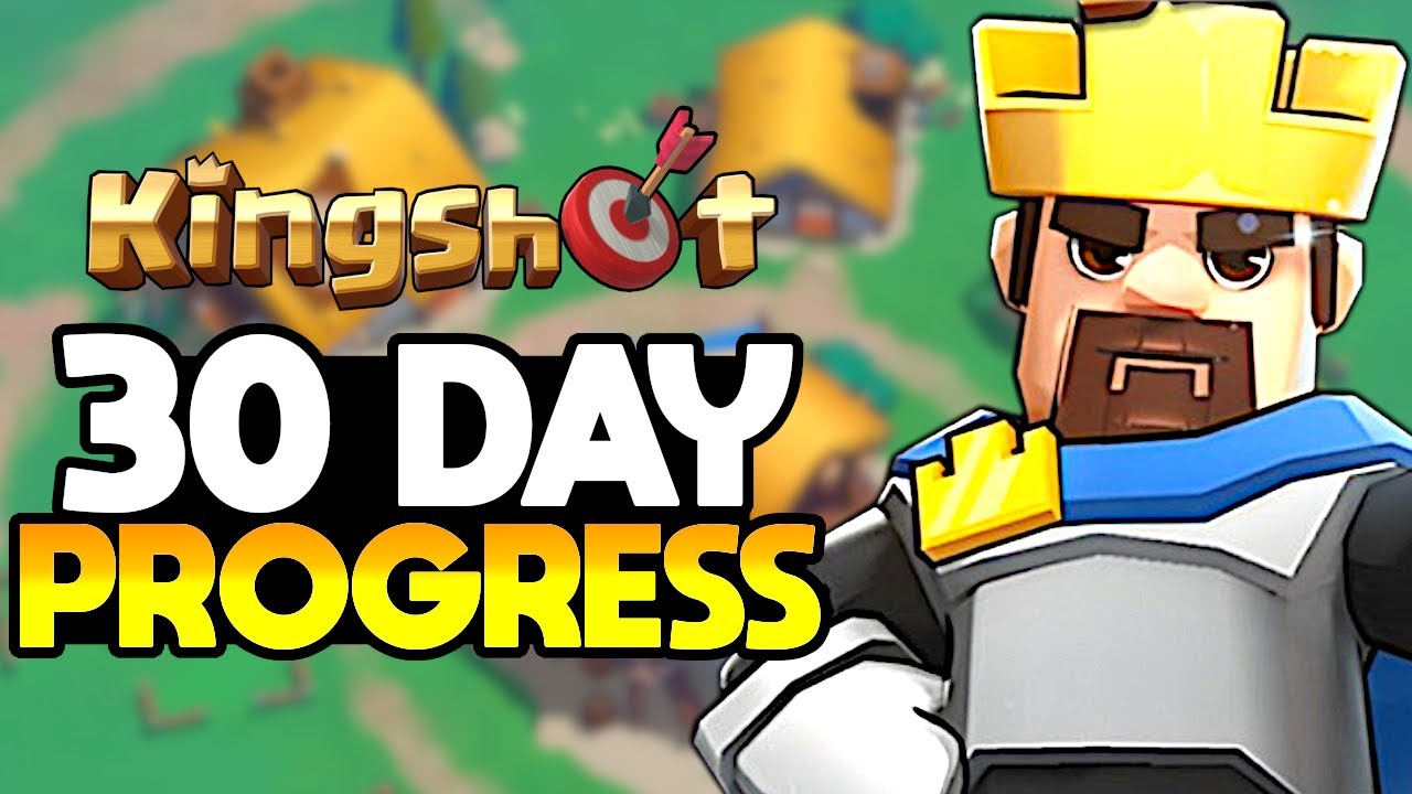 Kingshot 30-Day Progression Guide: Key Strategies & Upgrades