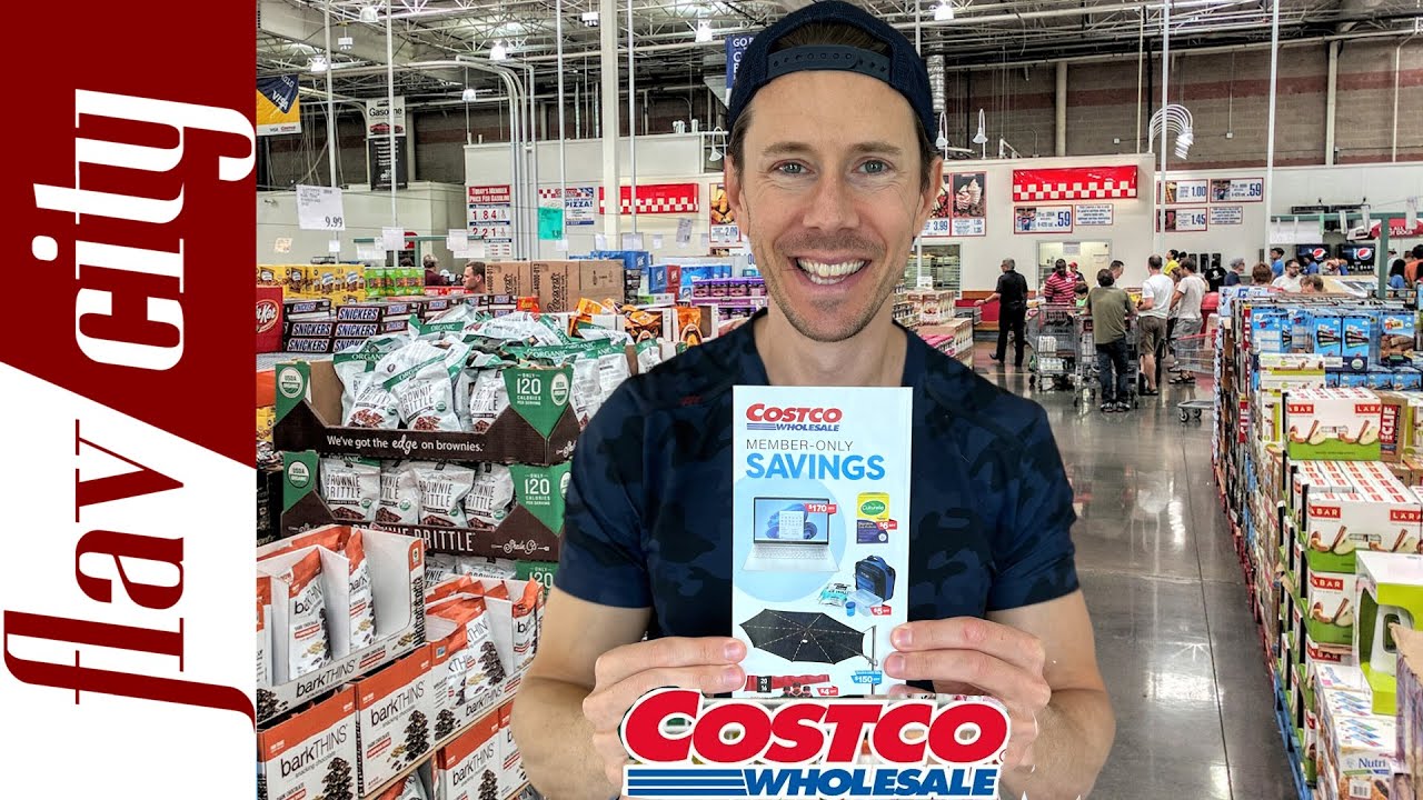 Top 5 Bobby Approved Costco July Sale Finds & What to Skip