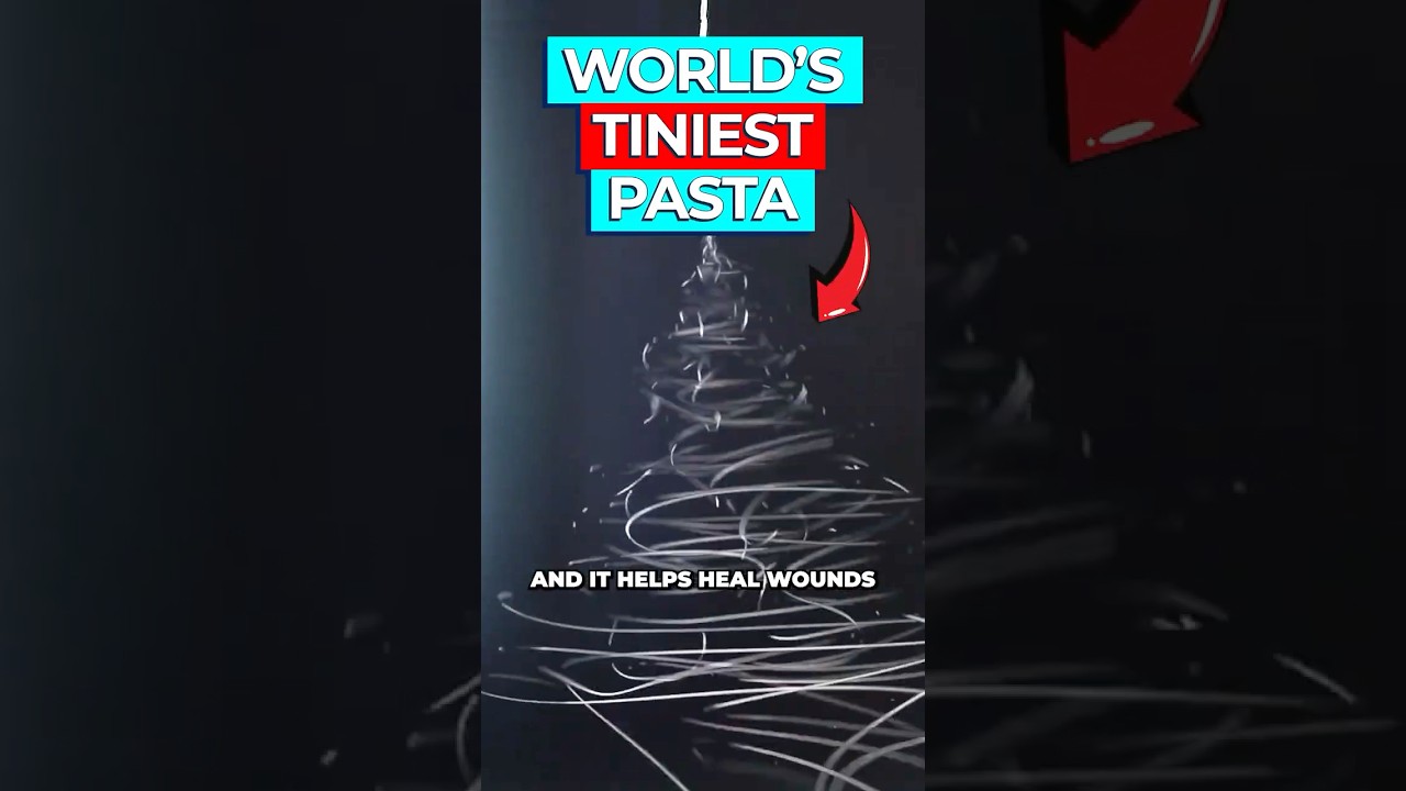 Flour Nanofibers: Revolutionary Wound Healing Scaffold Innovation