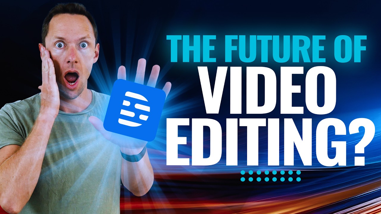 Revolutionize Video Editing: AI-Powered Text Workflow Guide