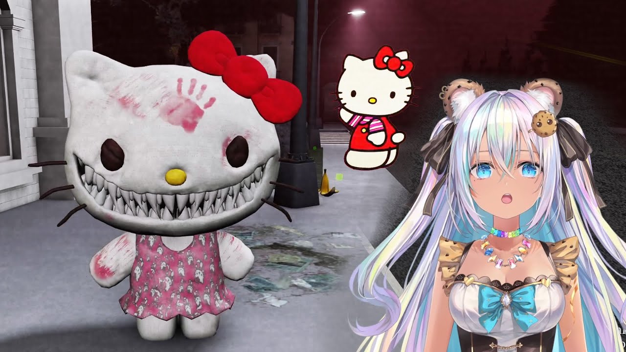 Hello Kitty Horror Game Secrets Explained: Survive the Night