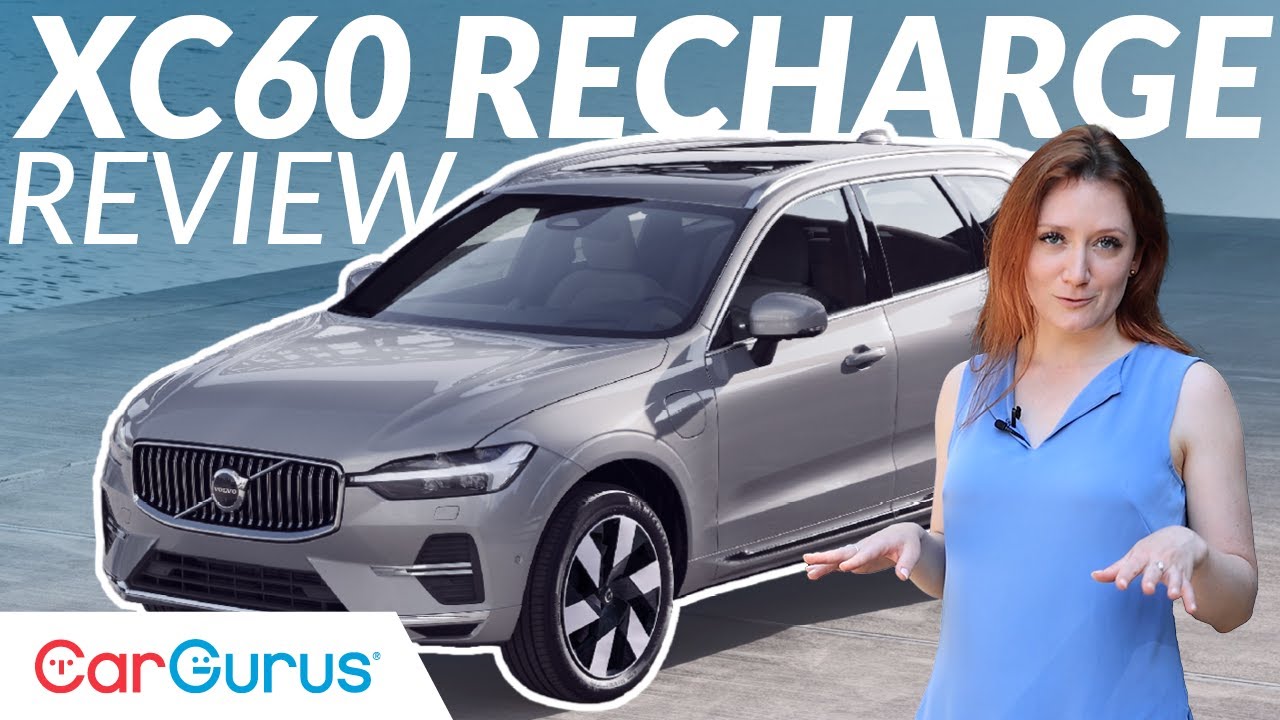 2022 Volvo XC60 Recharge Review: Stealth Wealth PHEV