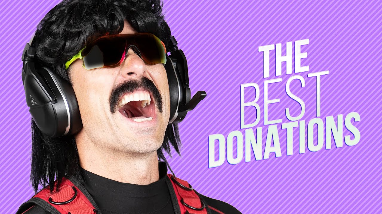 Dr Disrespect’s High-Energy Streaming Secrets Revealed