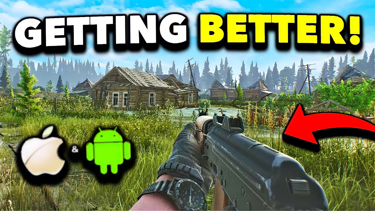 Arena Breakout: Ultimate Mobile Escape from Tarkov Guide