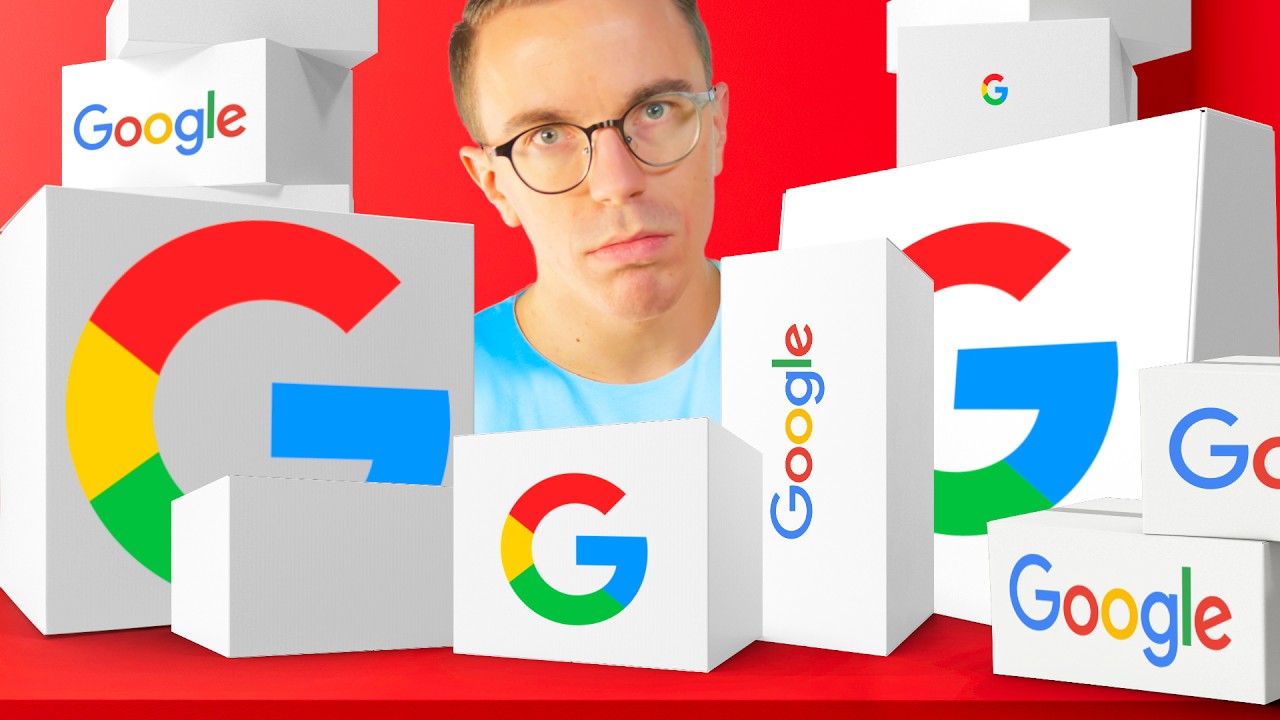 Building a Gaming Setup Blindly Via Google: Surprising Results