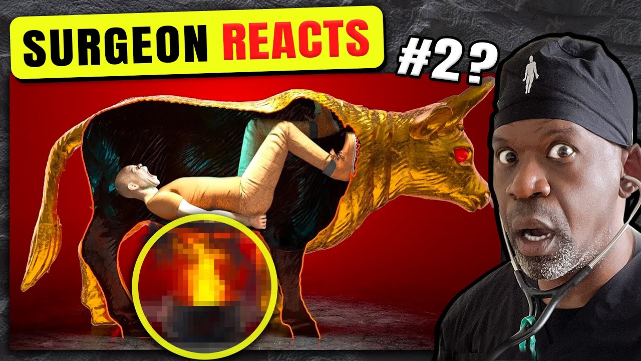 Anatomy of Medieval Torture: How Brutal Devices Exploited the Body