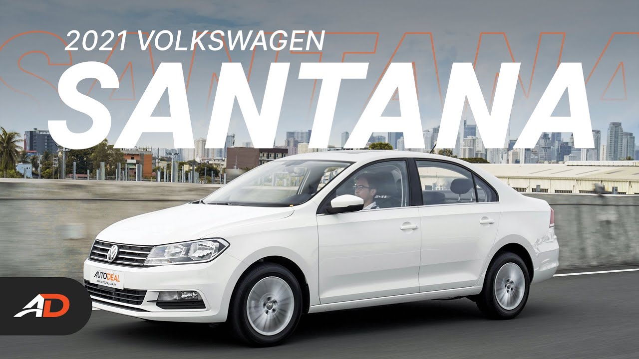 2021 Volkswagen Santana Review: Affordable German Engineering