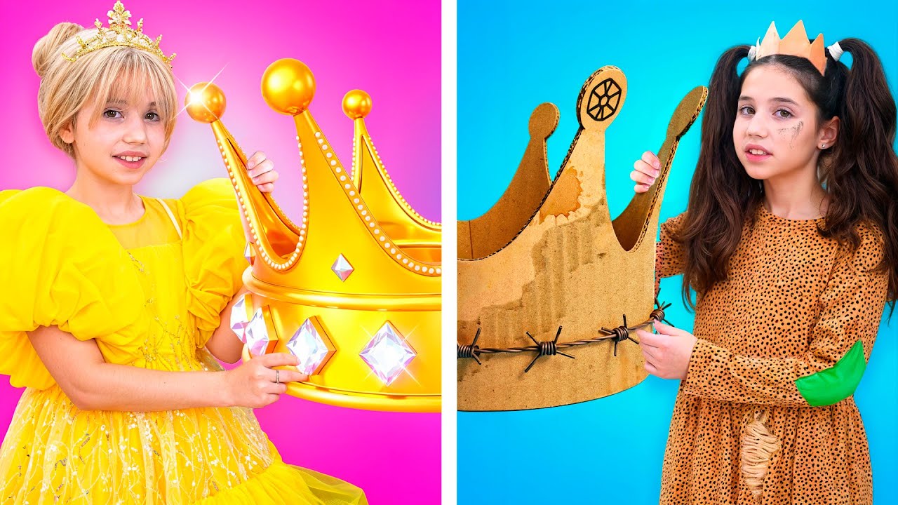 Can Money Buy Happiness? Lessons from a Child's Journey