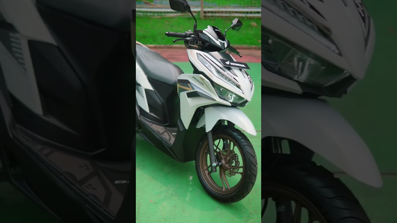 Affordable Honda Vario 125 Mods Under Rp 2.5 Million