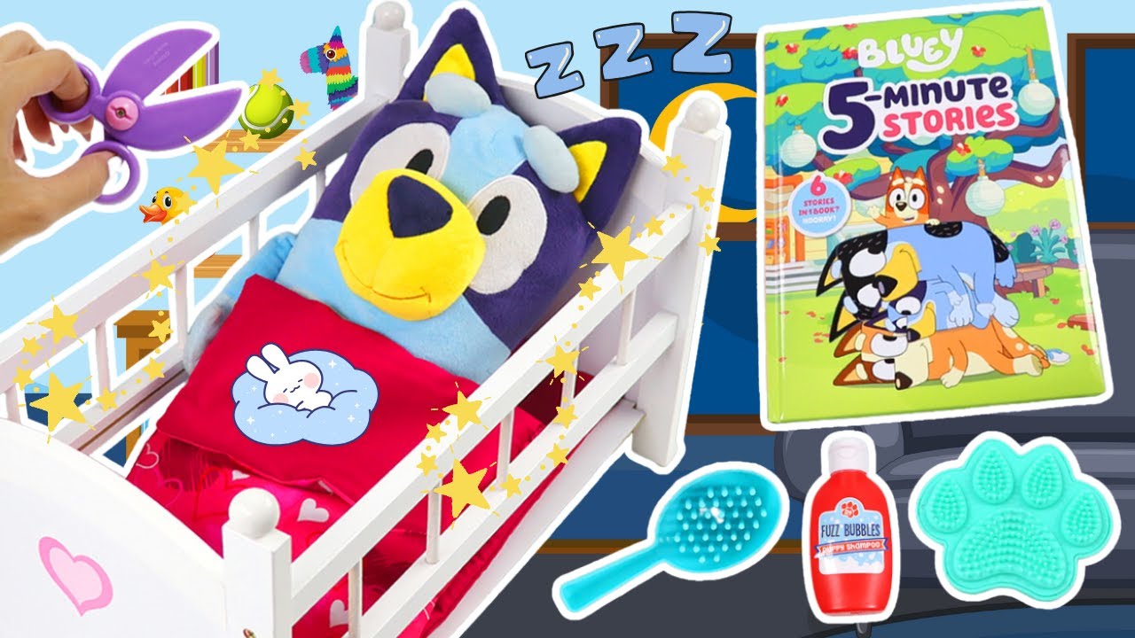 Bluey's Solo Day: Why Kids Need Intentional Alone Time