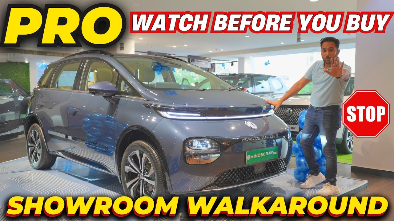 MG ZS EV Pro Review: Upgraded Range, Premium Features & Price Analysis